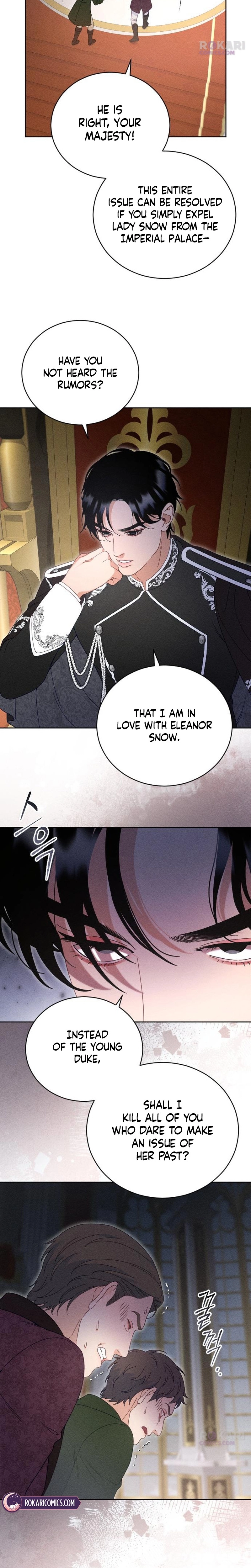 Dare I Hope Chapter 42 page 3 - 