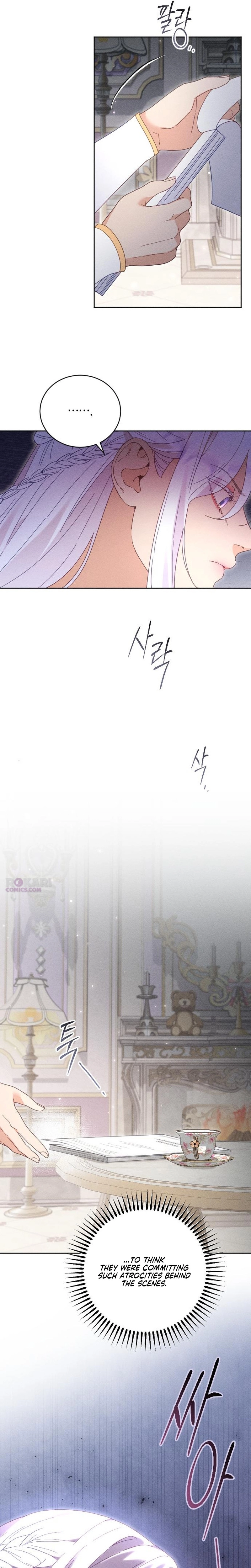 Dare I Hope Chapter 42 page 6 - 