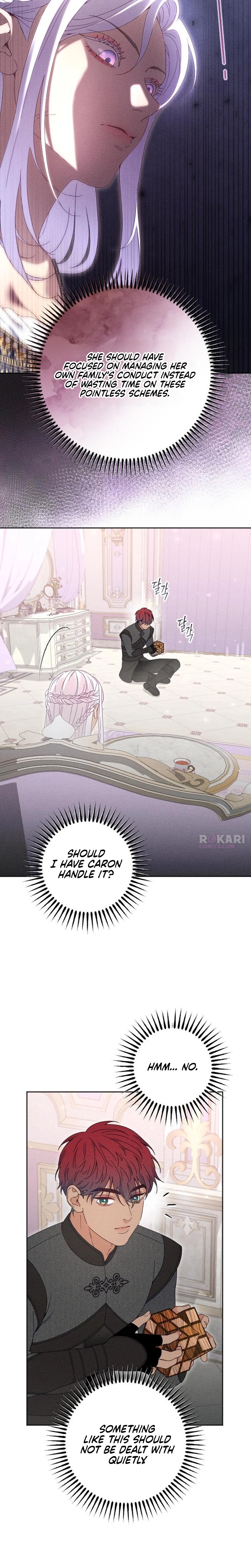 Dare I Hope Chapter 42 page 7 - 
