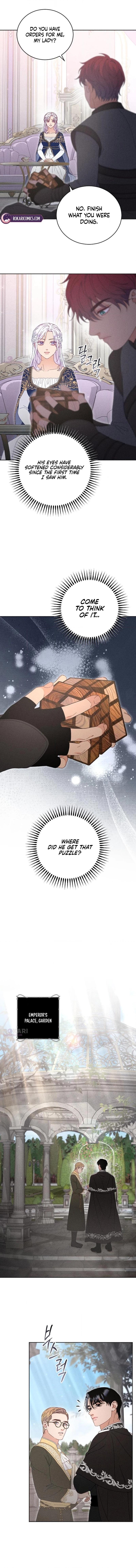Dare I Hope Chapter 42 page 8 - 