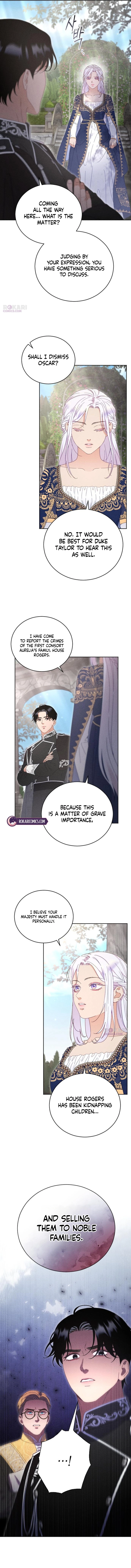 Dare I Hope Chapter 42 page 9 - 