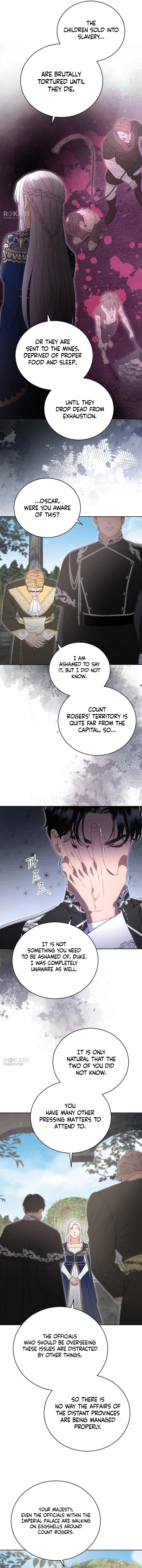 Dare I Hope Chapter 42 page 10 - 