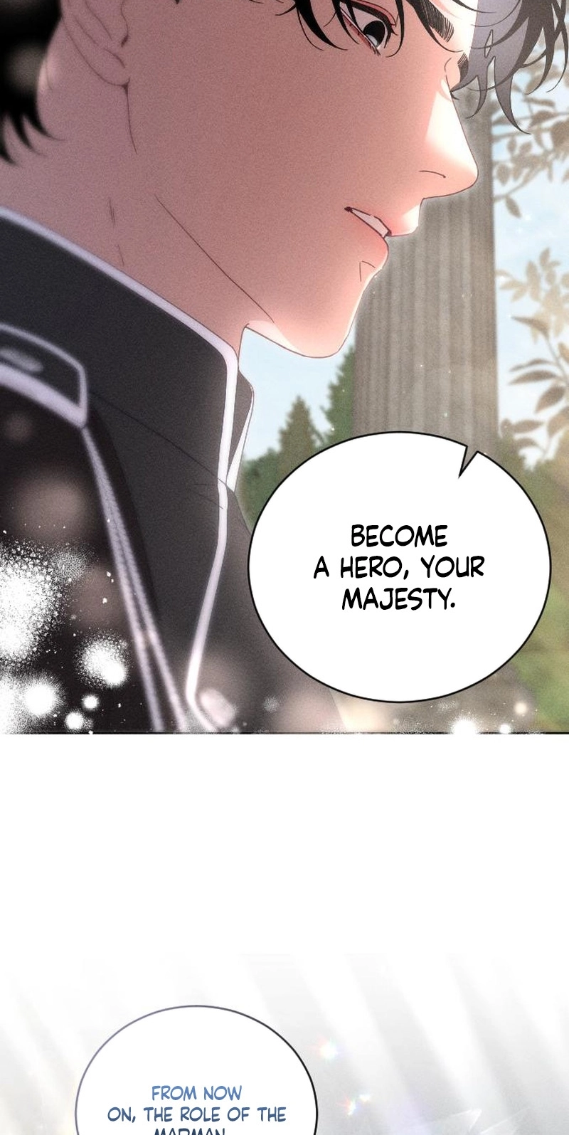 Dare I Hope Chapter 43 page 2 - 