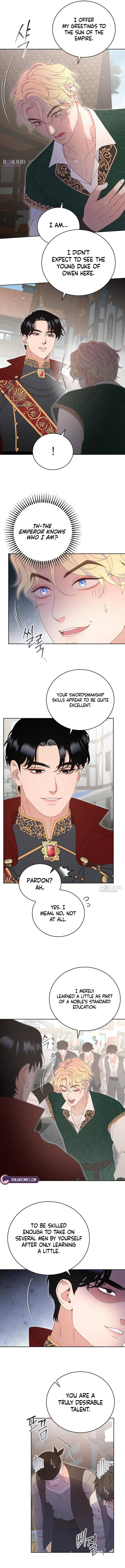 Dare I Hope Chapter 44 page 2 - 