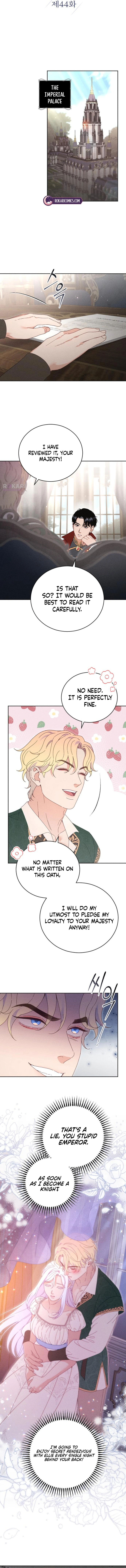 Dare I Hope Chapter 44 page 5 - 