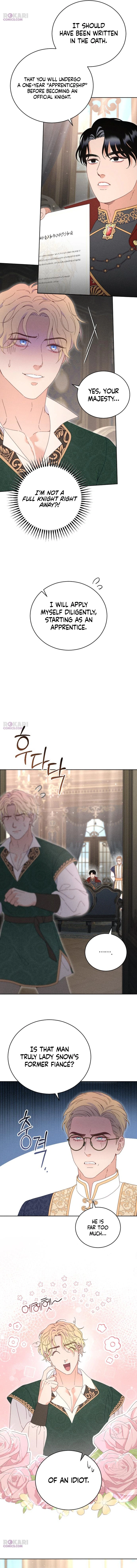 Dare I Hope Chapter 44 page 7 - 