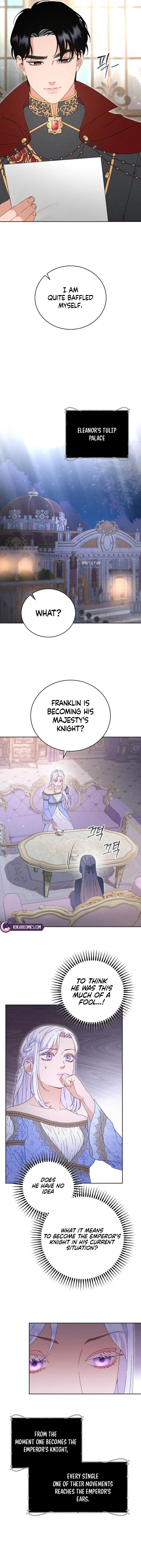 Dare I Hope Chapter 44 page 8 - 
