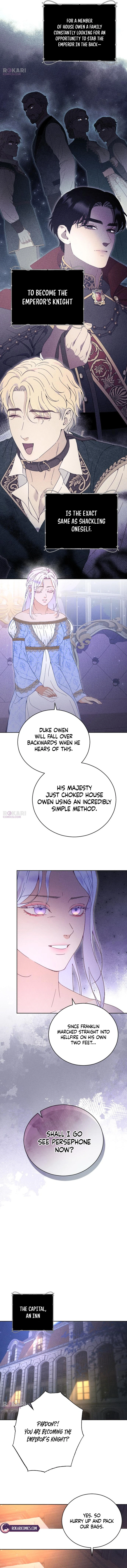 Dare I Hope Chapter 44 page 9 - 