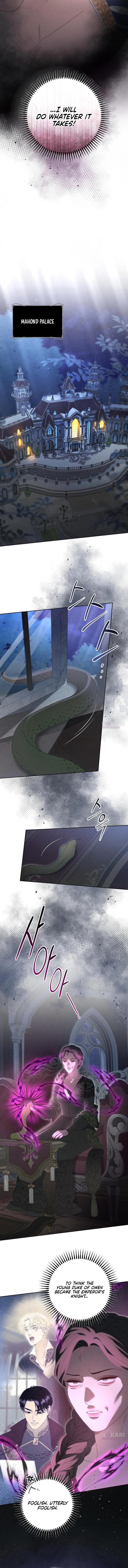 Dare I Hope Chapter 45 page 11 - 