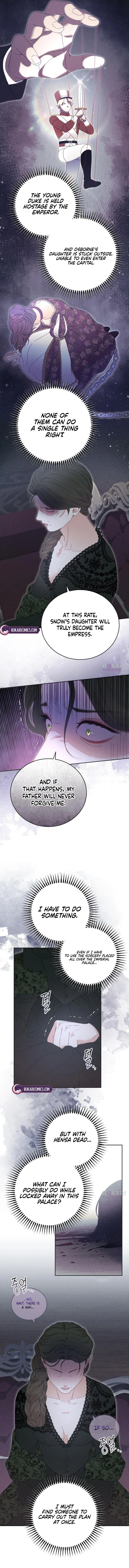 Dare I Hope Chapter 45 page 12 - 