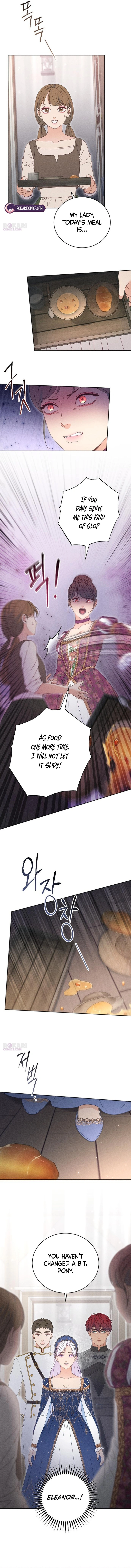 Dare I Hope Chapter 45 page 3 - 