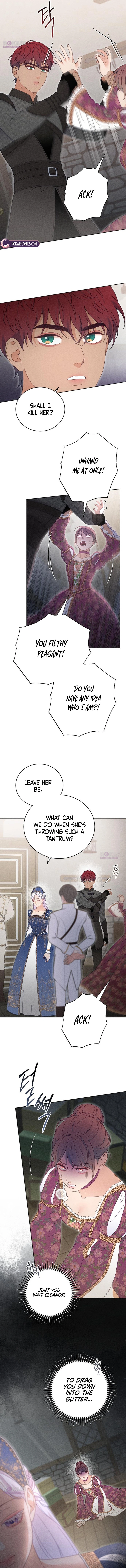 Dare I Hope Chapter 45 page 10 - 