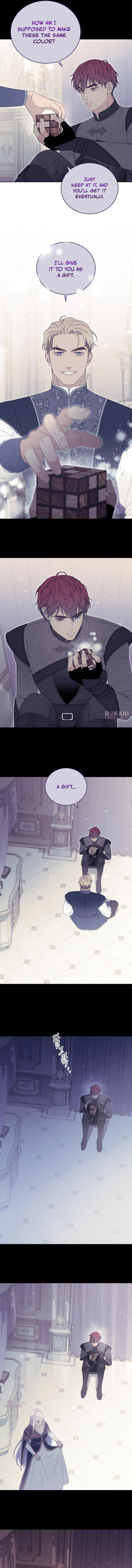 Dare I Hope Chapter 46 page 11 - 