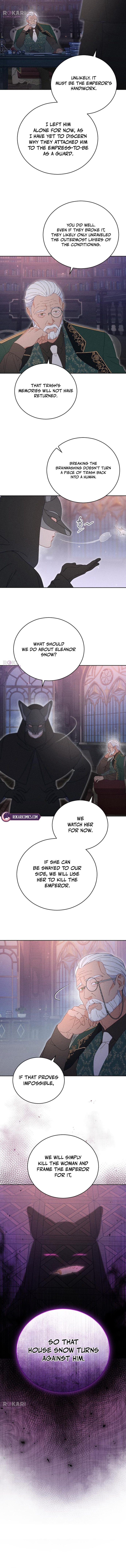 Dare I Hope Chapter 46 page 4 - 