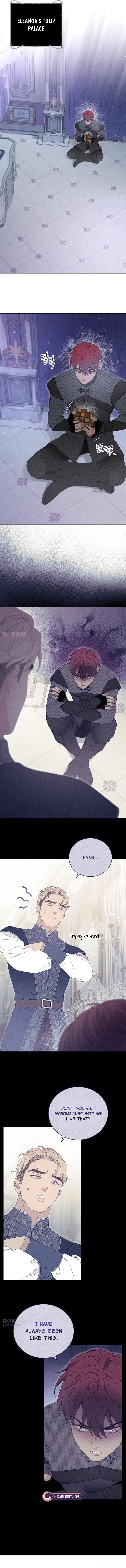 Dare I Hope Chapter 46 page 5 - 