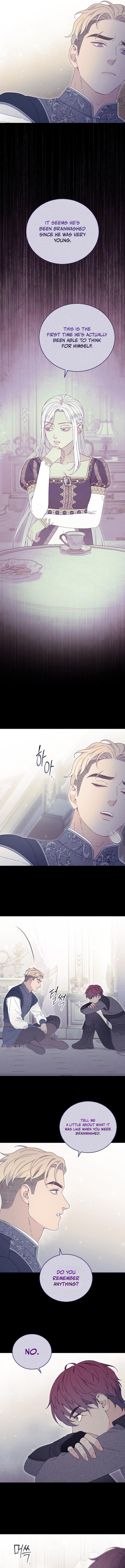 Dare I Hope Chapter 46 page 6 - 