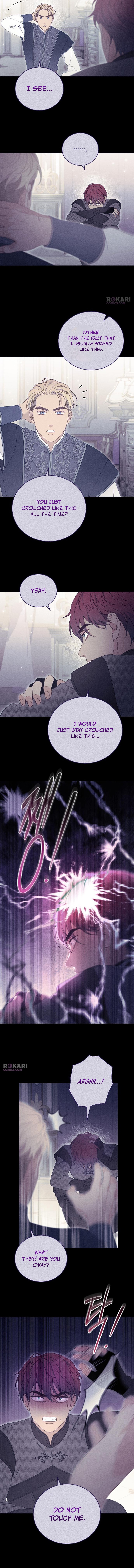 Dare I Hope Chapter 46 page 7 - 