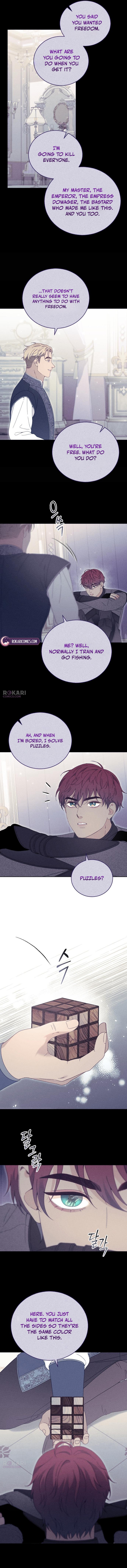Dare I Hope Chapter 46 page 10 - 