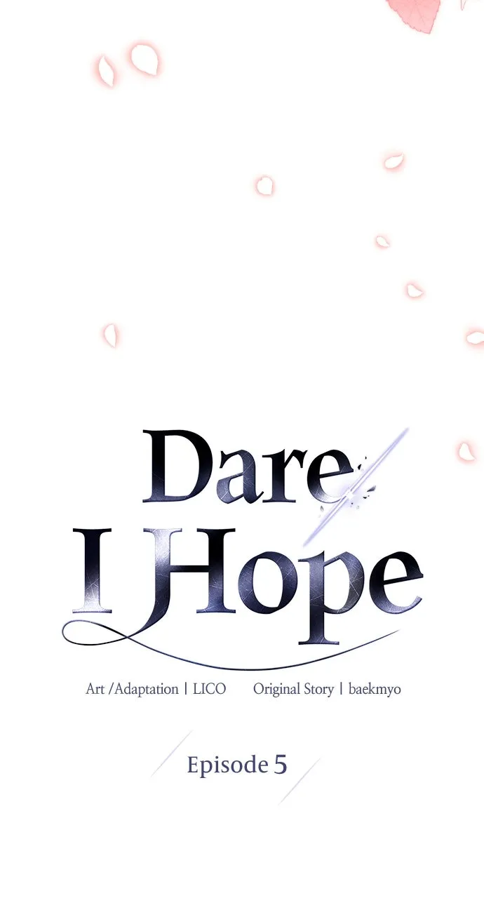 Dare I Hope Chapter 5 page 34 - 