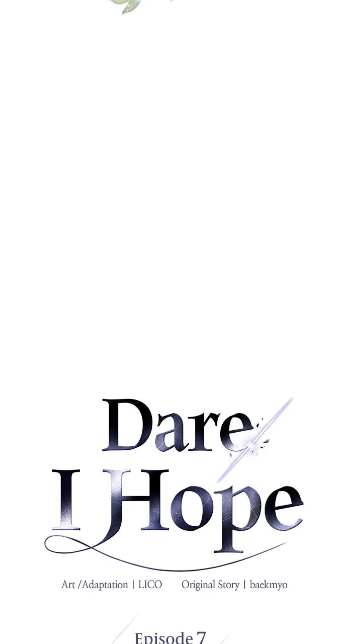 Dare I Hope Chapter 7 page 11 - 