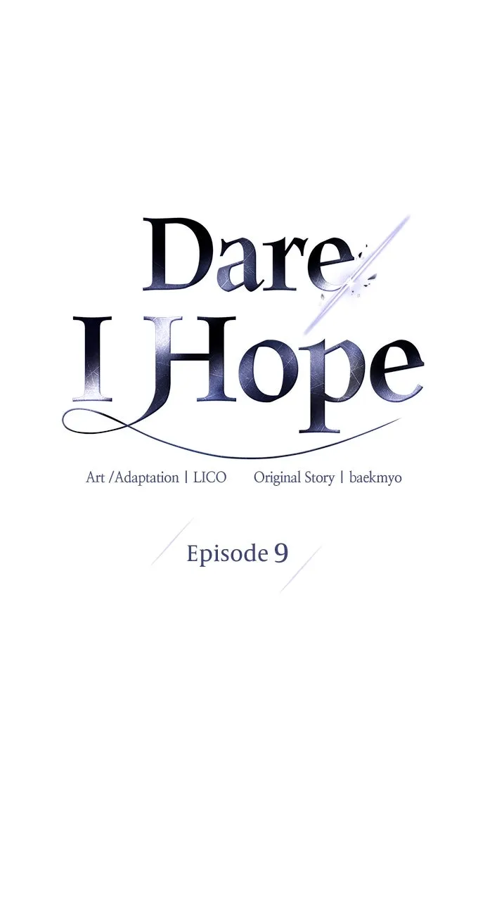 Dare I Hope Chapter 9 page 9 - 