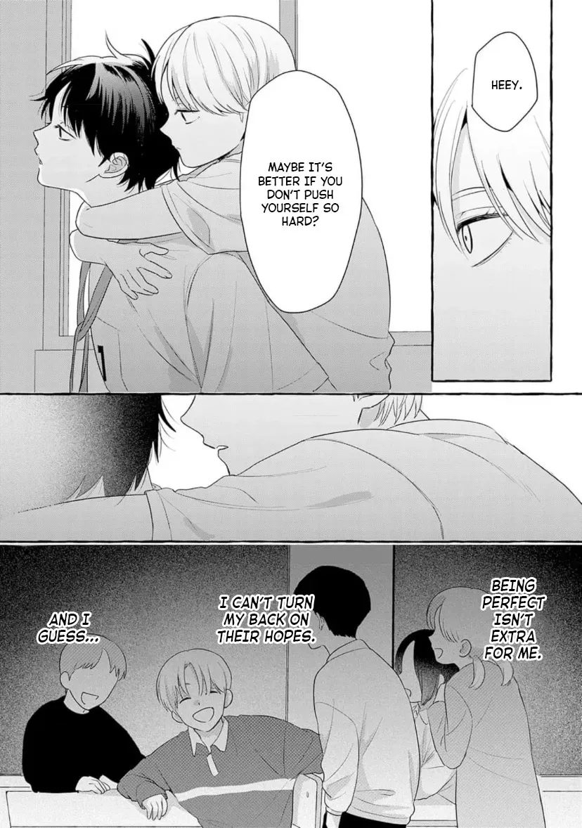 Dare Say You Like Me? Chapter 1 page 15 - 