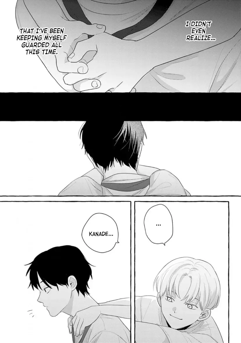 Dare Say You Like Me? Chapter 1 page 16 - 