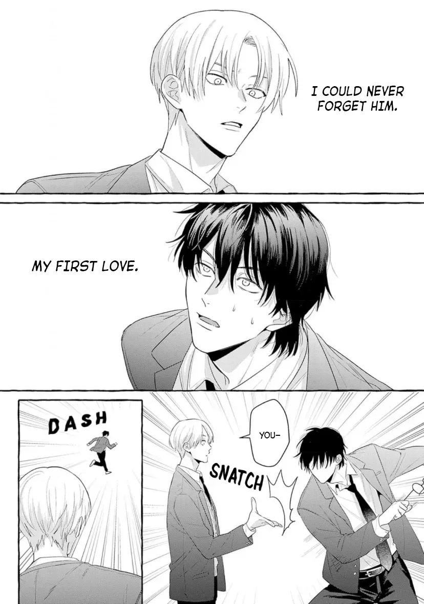 Dare Say You Like Me? Chapter 1 page 27 - 