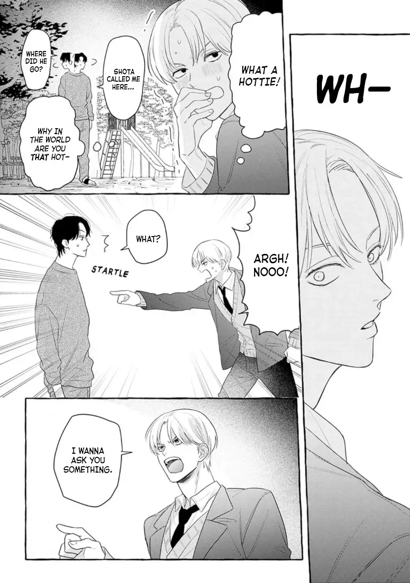 Dare Say You Like Me? Chapter 1 page 35 - 
