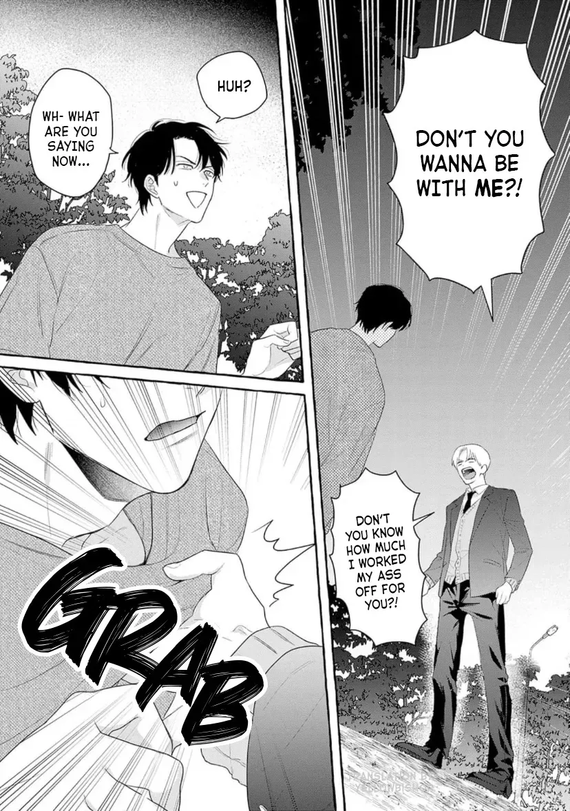 Dare Say You Like Me? Chapter 1 page 39 - 