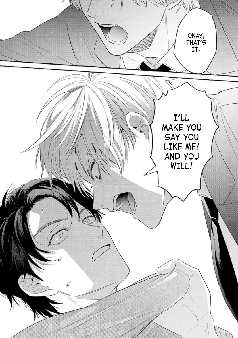 Dare Say You Like Me? Chapter 1 page 40 - 