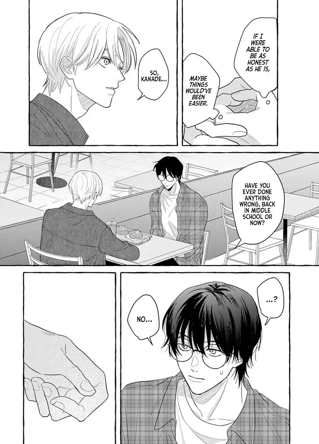 Dare Say You Like Me? Chapter 2 page 58 - 