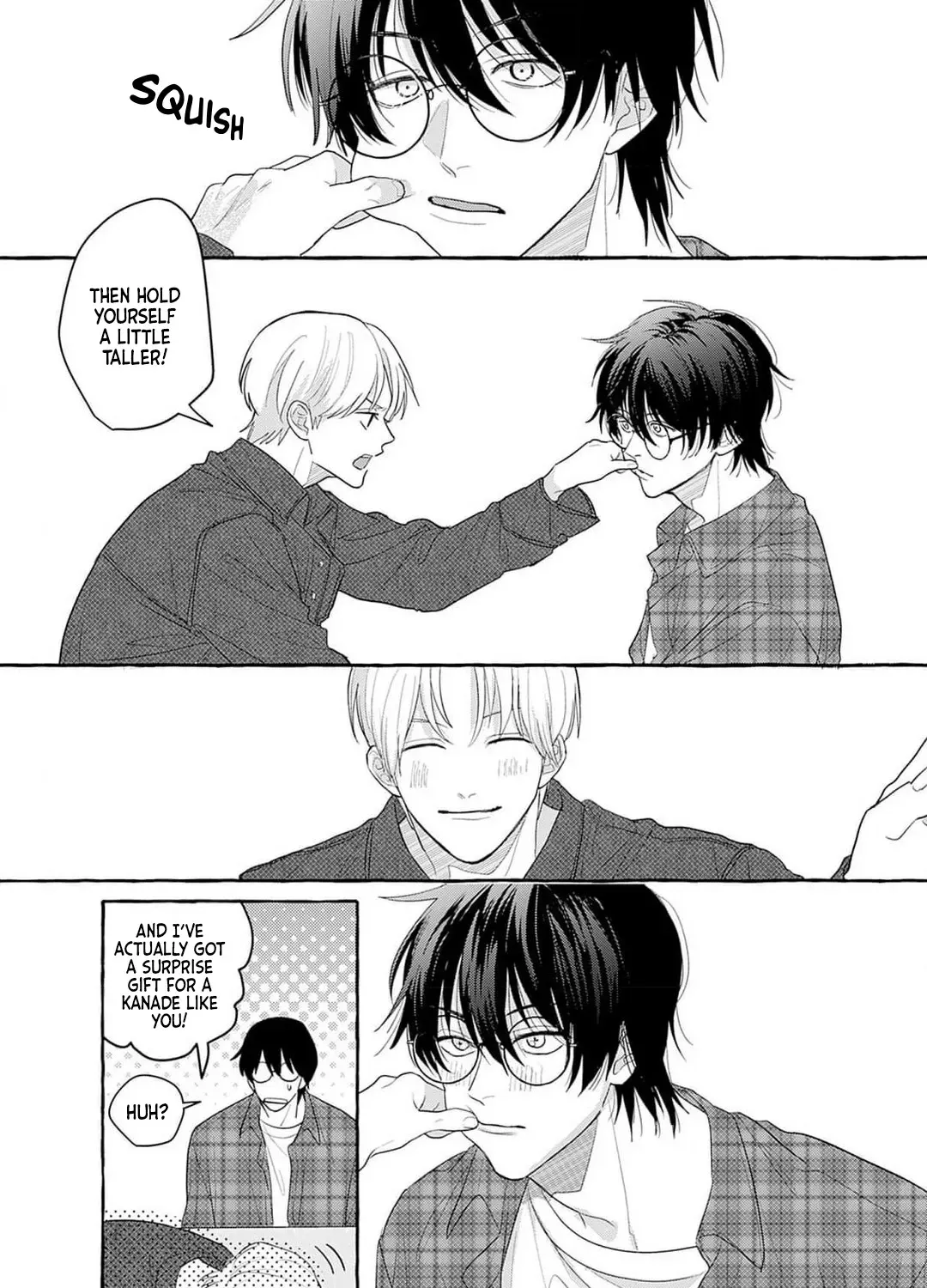 Dare Say You Like Me? Chapter 2 page 60 - 