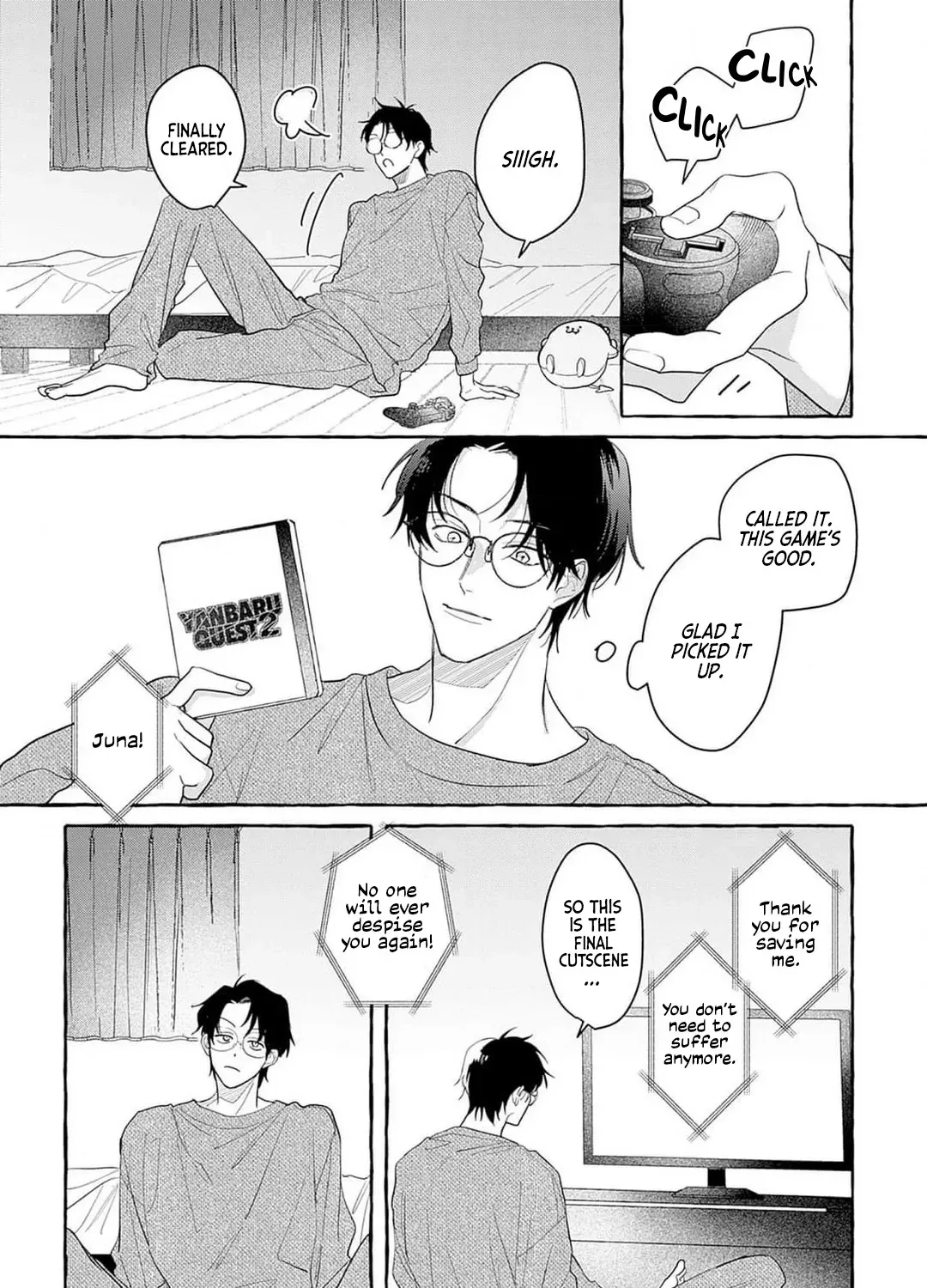 Dare Say You Like Me? Chapter 2 page 66 - 