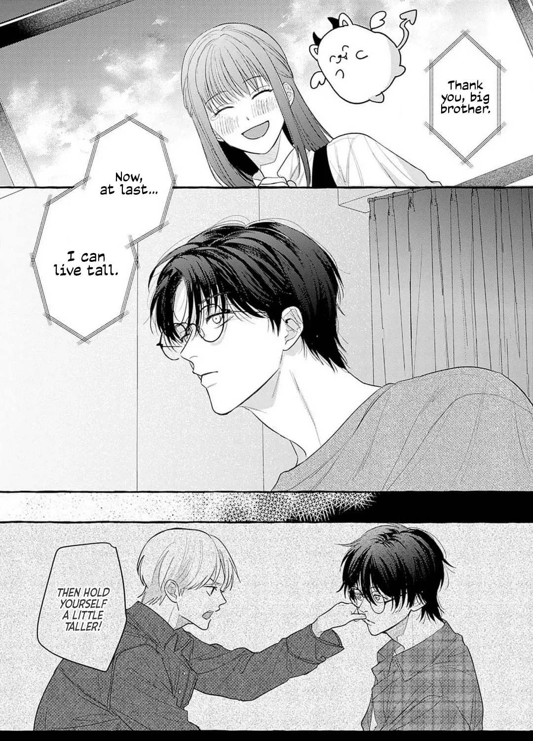 Dare Say You Like Me? Chapter 2 page 68 - 