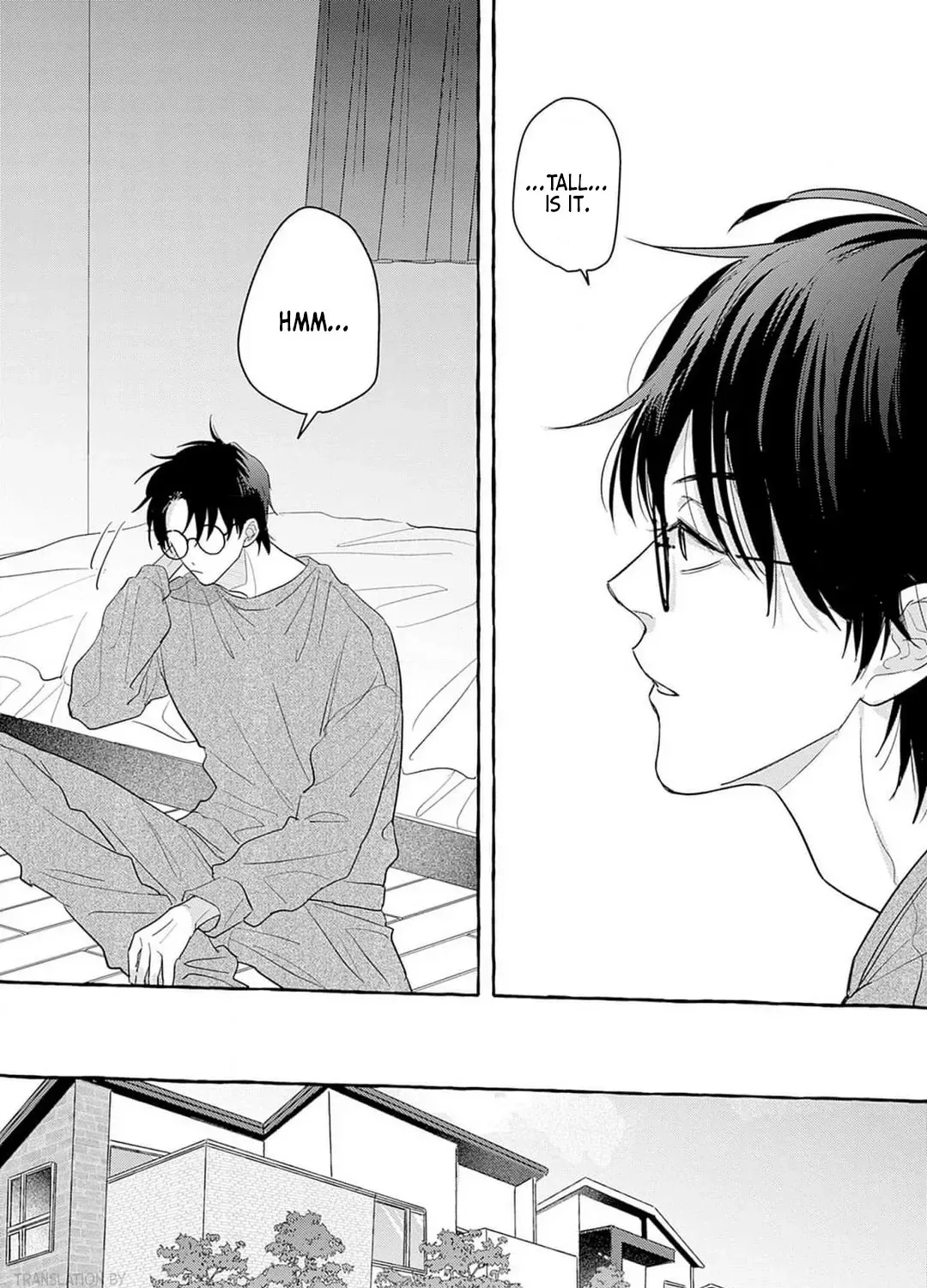 Dare Say You Like Me? Chapter 2 page 70 - 