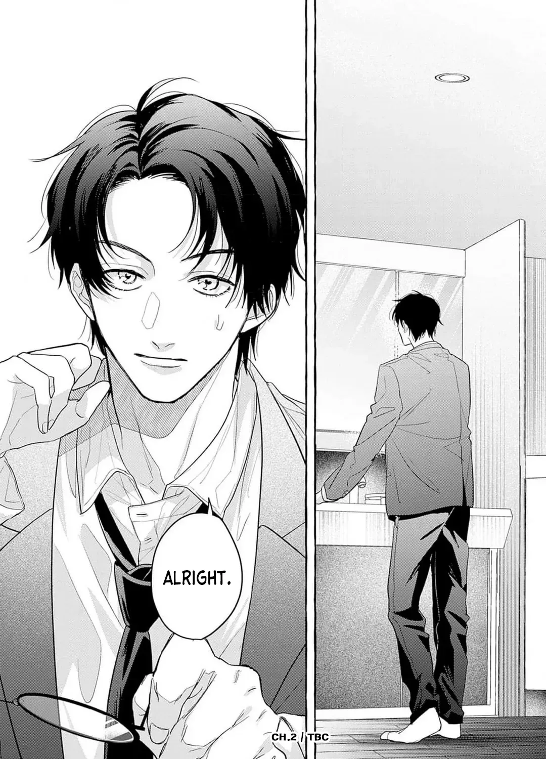 Dare Say You Like Me? Chapter 2 page 72 - 