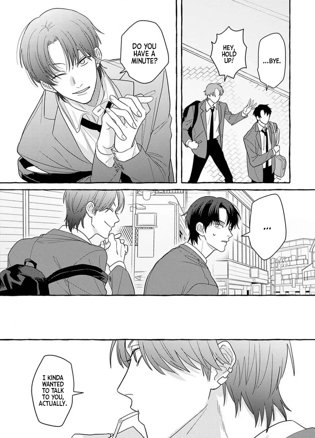 Dare Say You Like Me? Chapter 3 page 46 - 