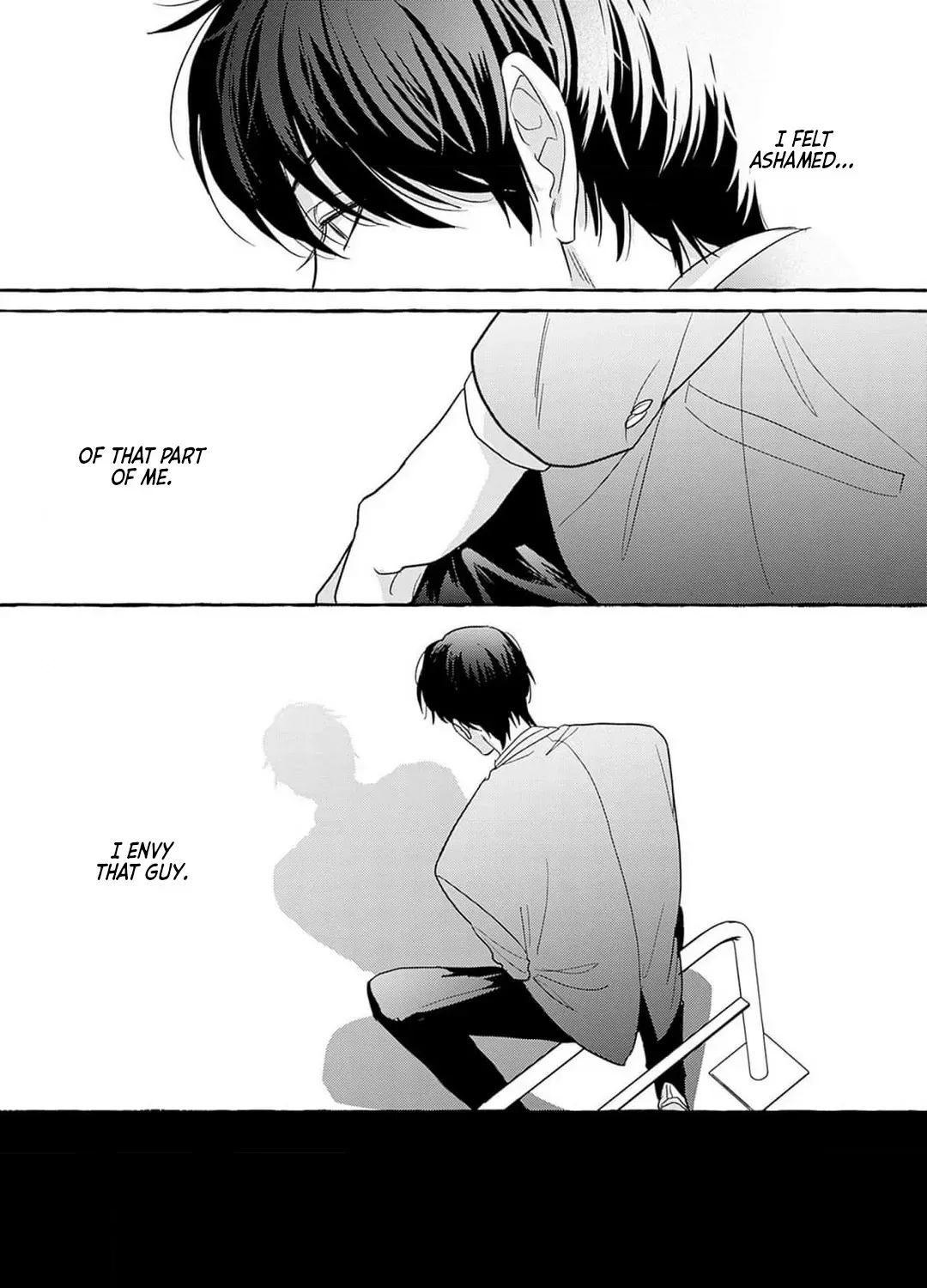 Dare Say You Like Me? Chapter 3 page 60 - 