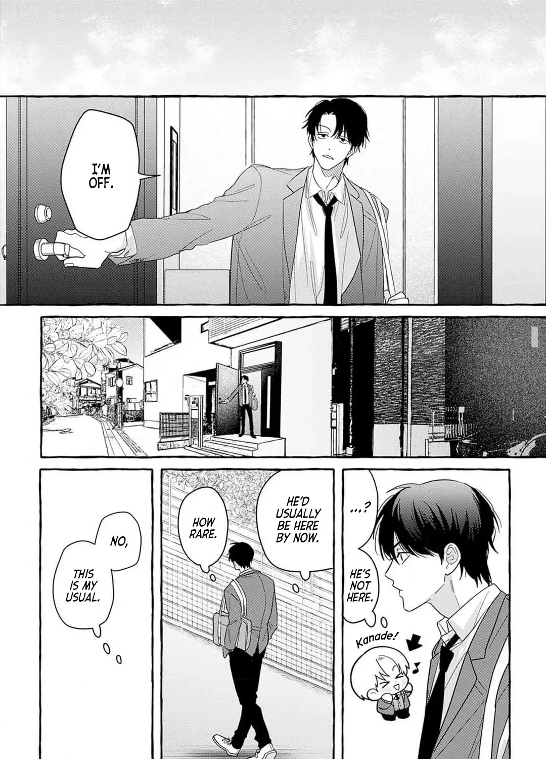 Dare Say You Like Me? Chapter 3 page 62 - 