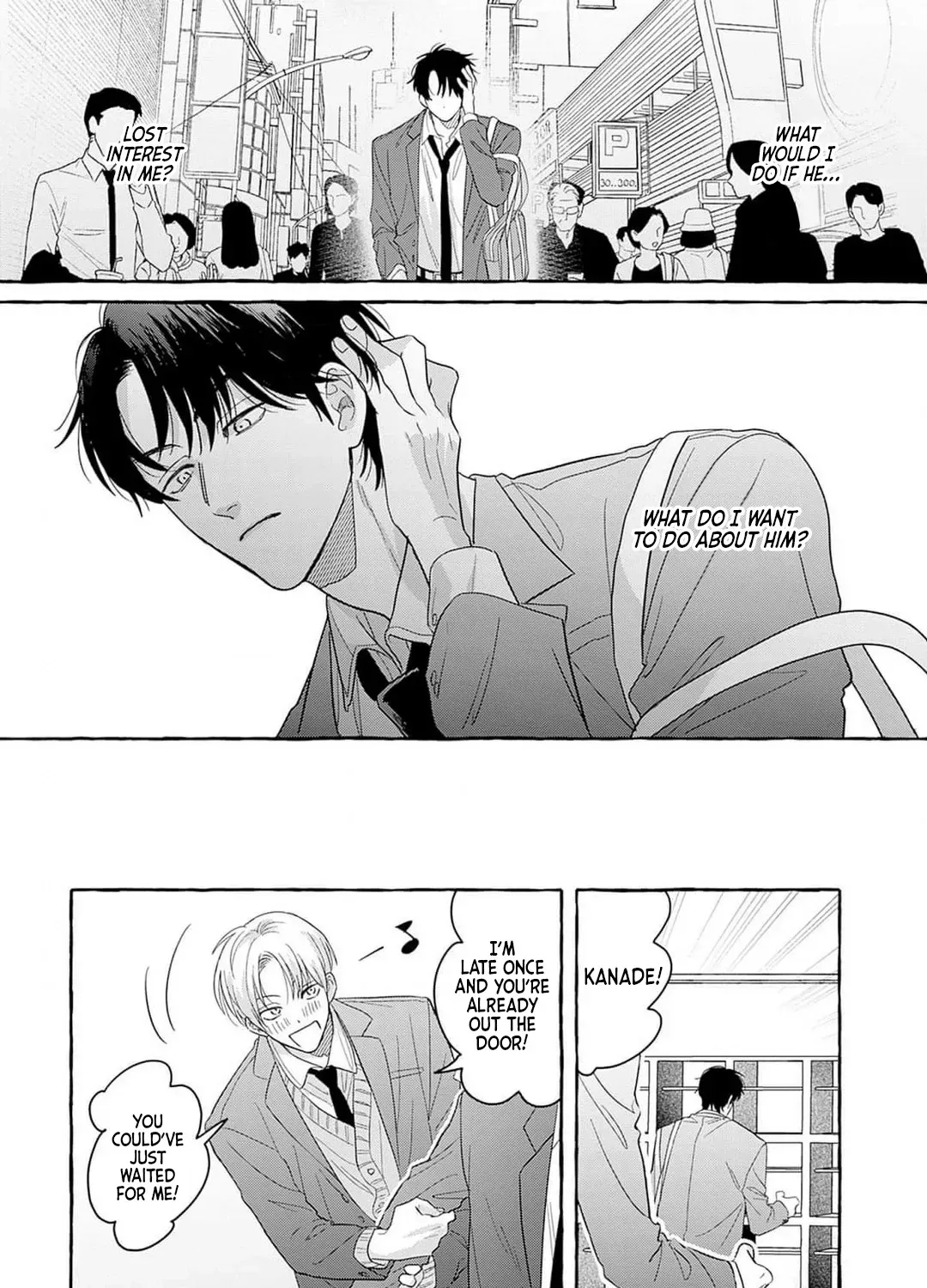 Dare Say You Like Me? Chapter 3 page 68 - 