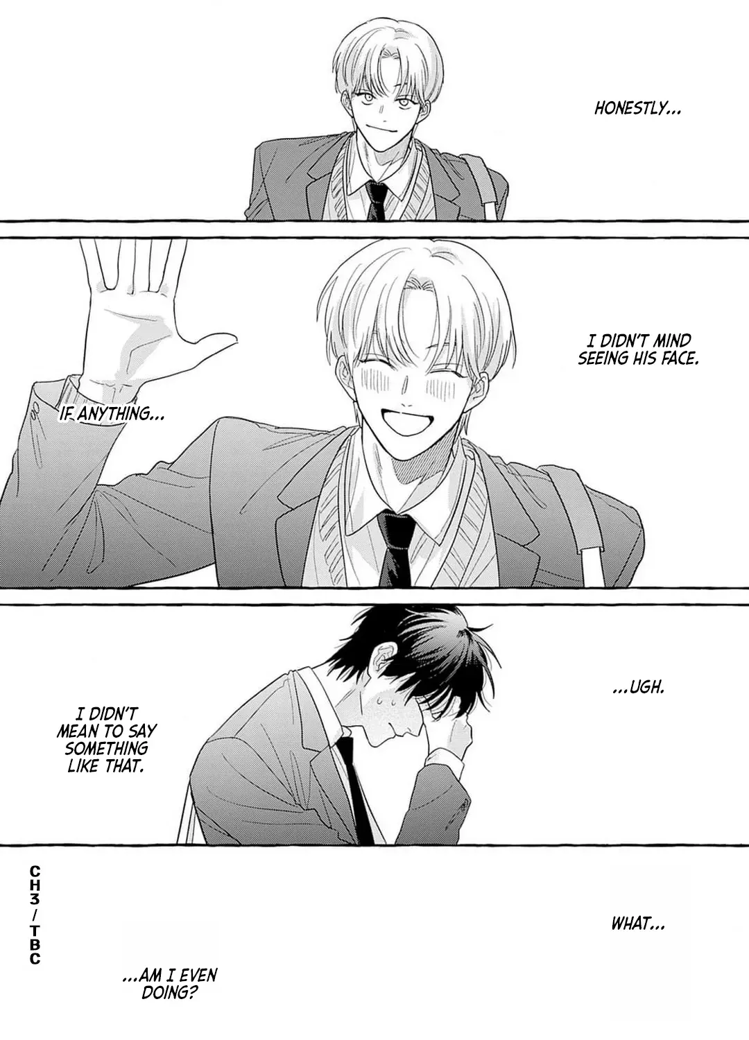 Dare Say You Like Me? Chapter 3 page 72 - 