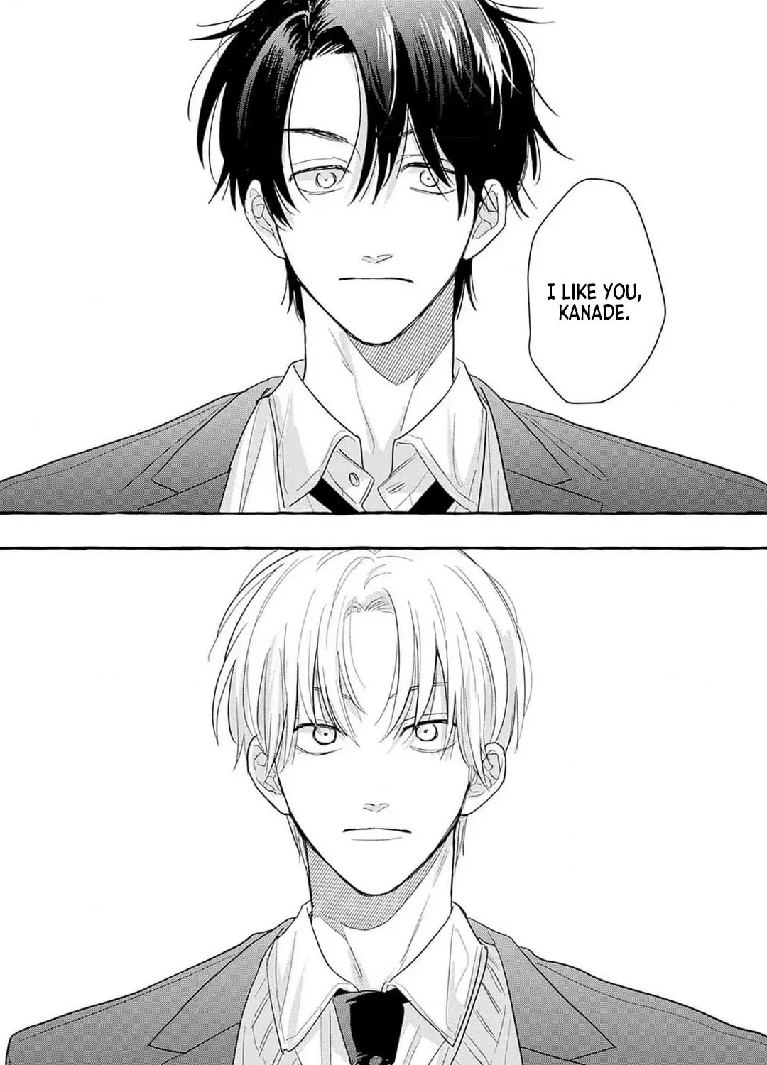 Dare Say You Like Me? Chapter 4 page 22 - 