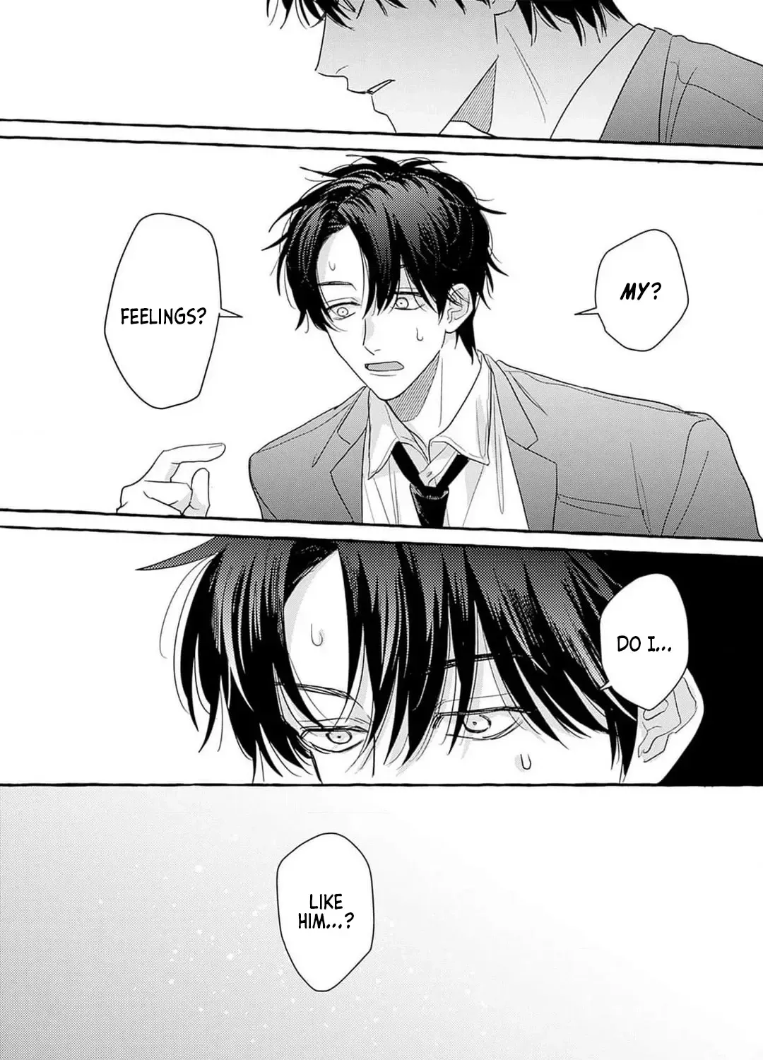 Dare Say You Like Me? Chapter 4 page 38 - 