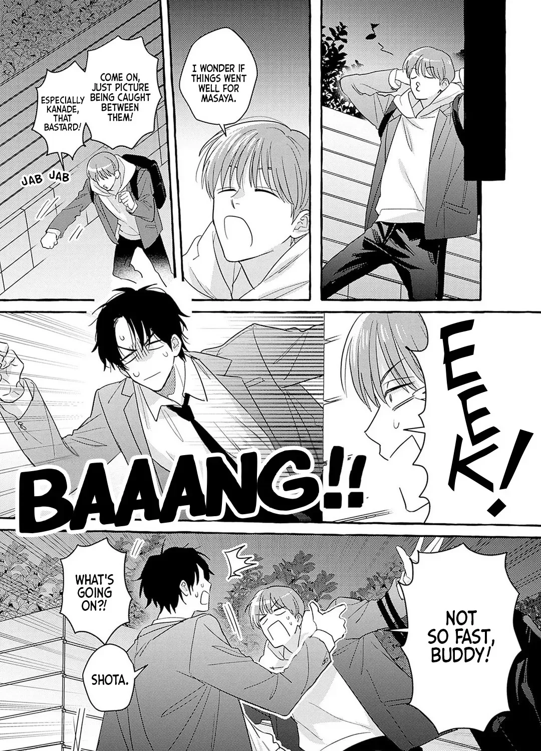Dare Say You Like Me? Chapter 4 page 40 - 
