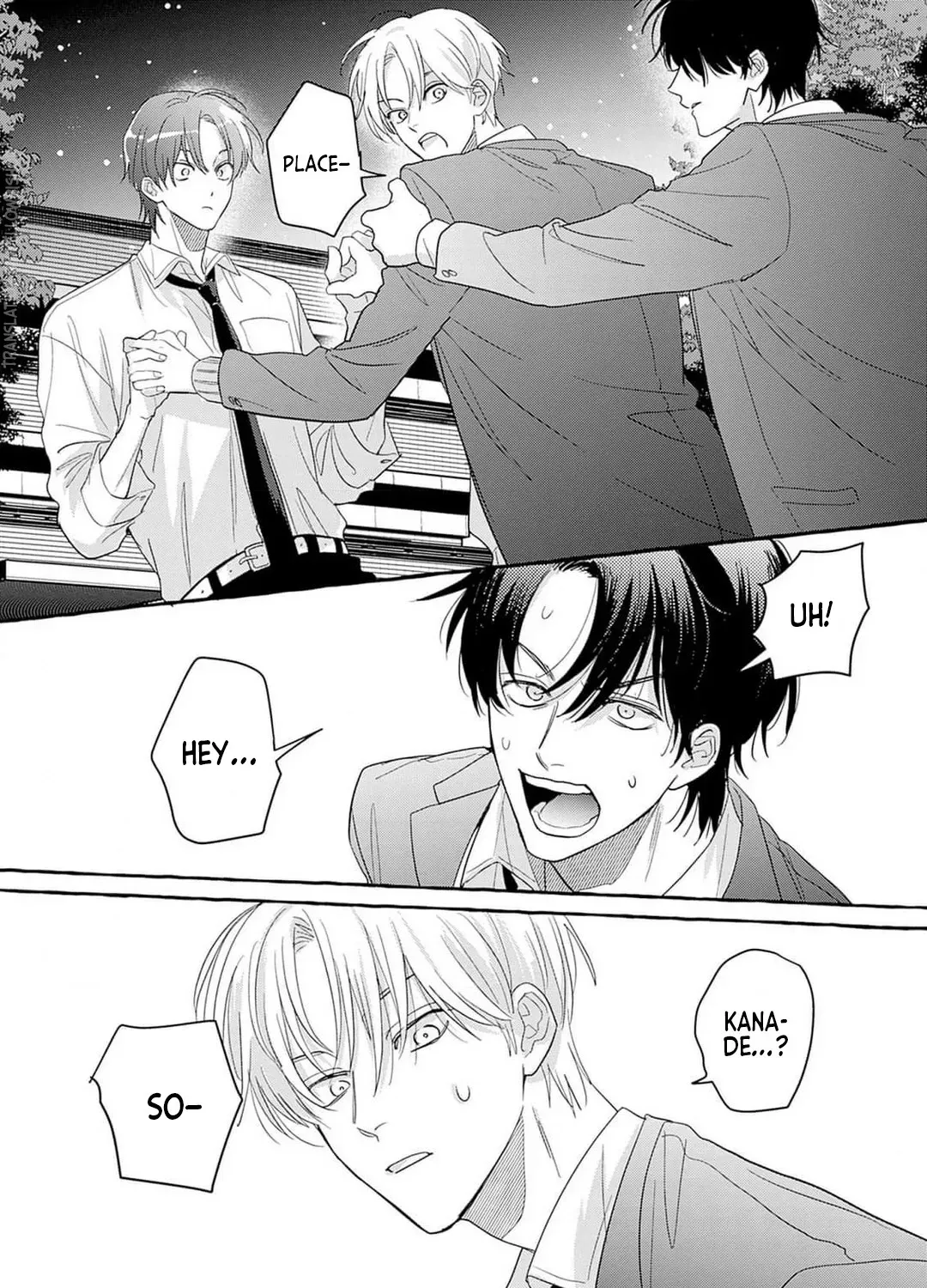 Dare Say You Like Me? Chapter 4 page 50 - 
