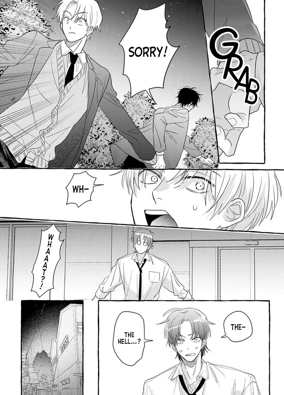 Dare Say You Like Me? Chapter 4 page 52 - 