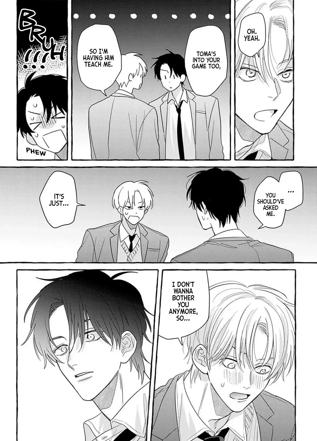 Dare Say You Like Me? Chapter 4 page 56 - 