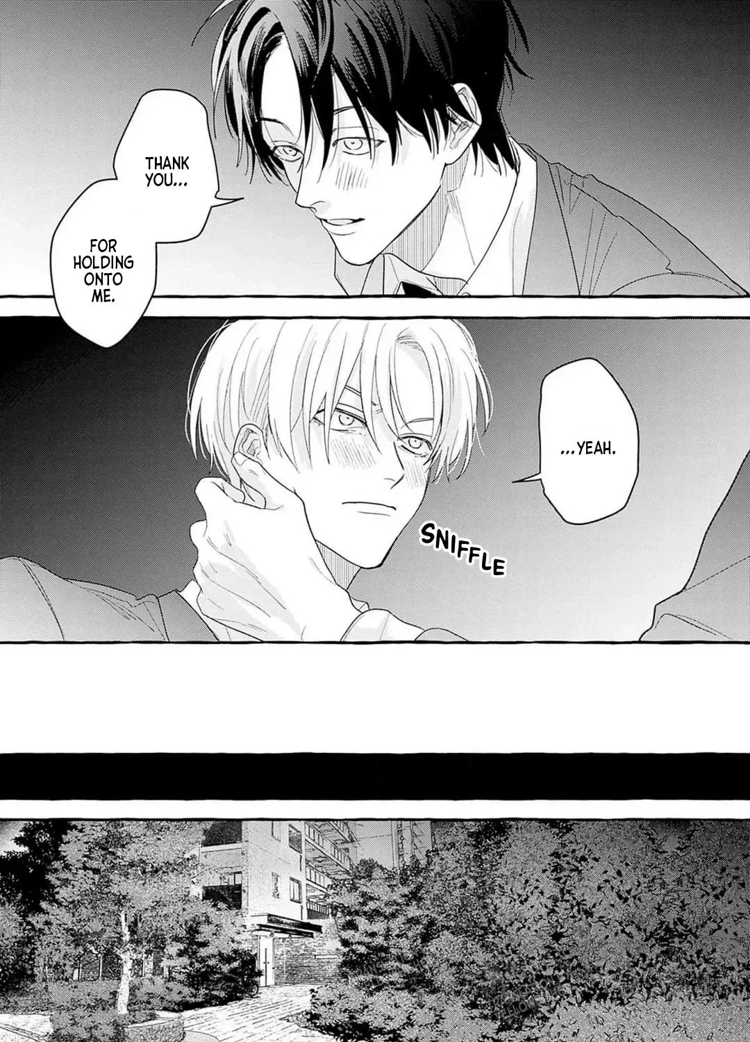 Dare Say You Like Me? Chapter 5 page 18 - 