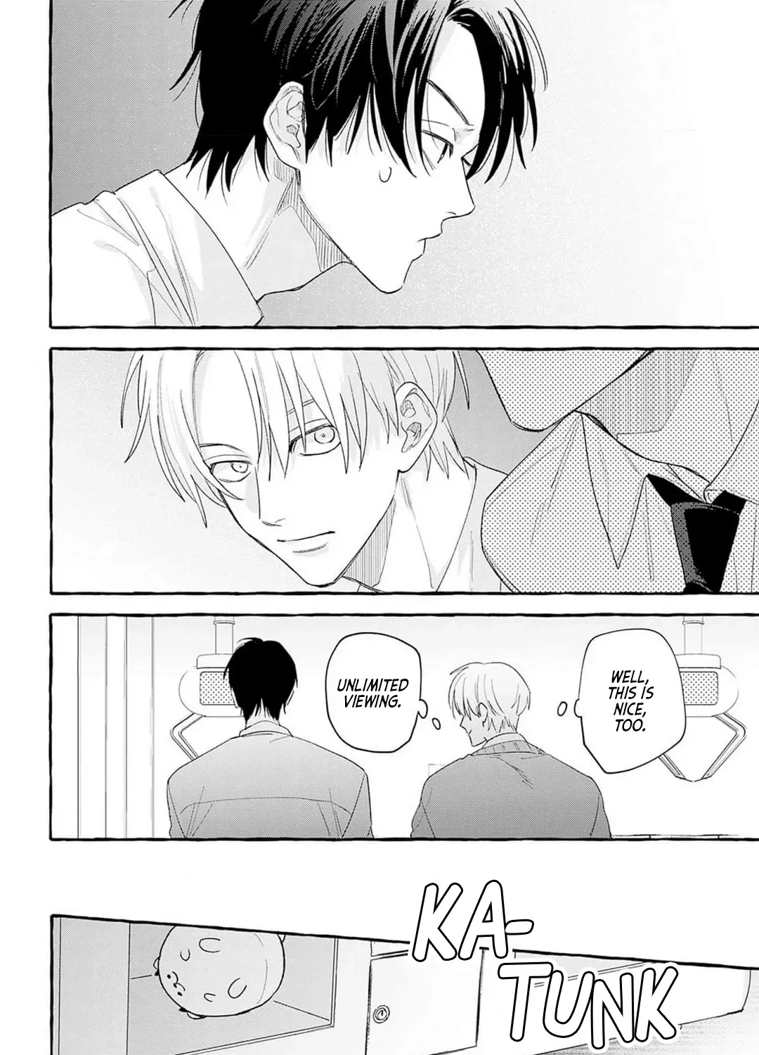 Dare Say You Like Me? Chapter 5 page 44 - 